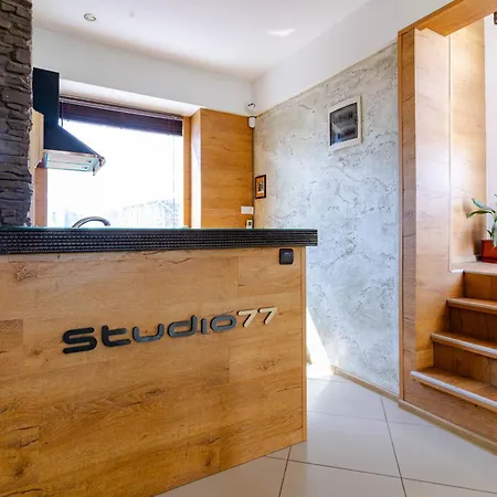 Studio77Maisonette Veliko Tŭrnovo Exterior photo