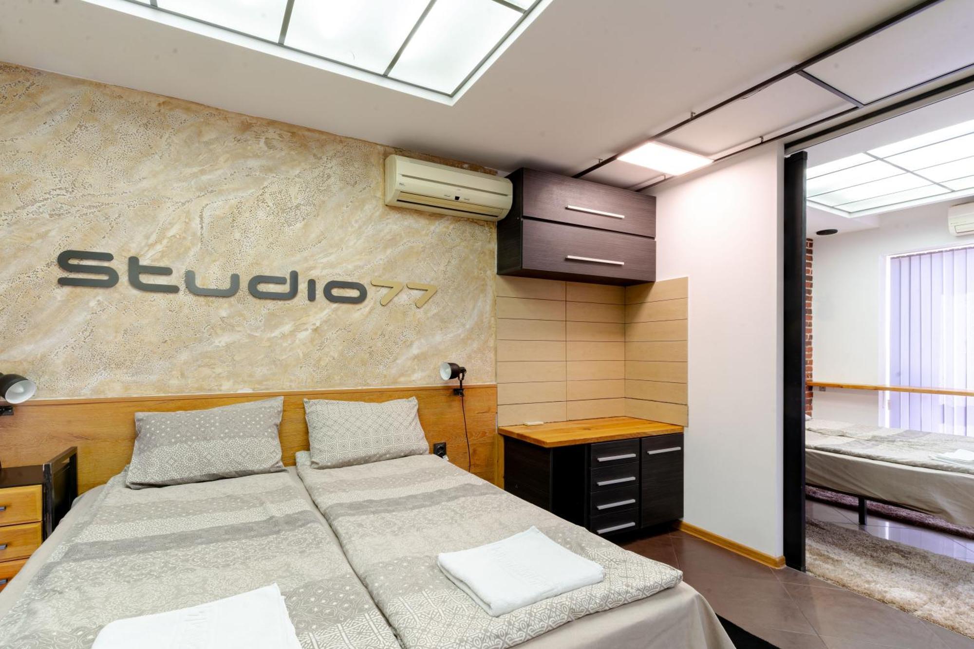 Studio77maisonette Apartment