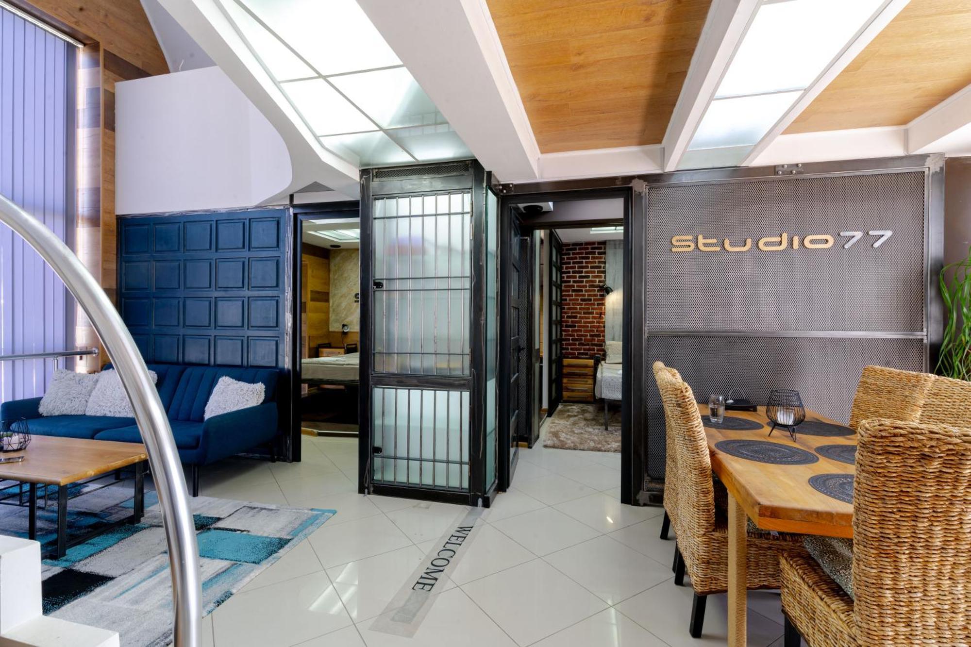 Studio77maisonette Veliko Tarnovo