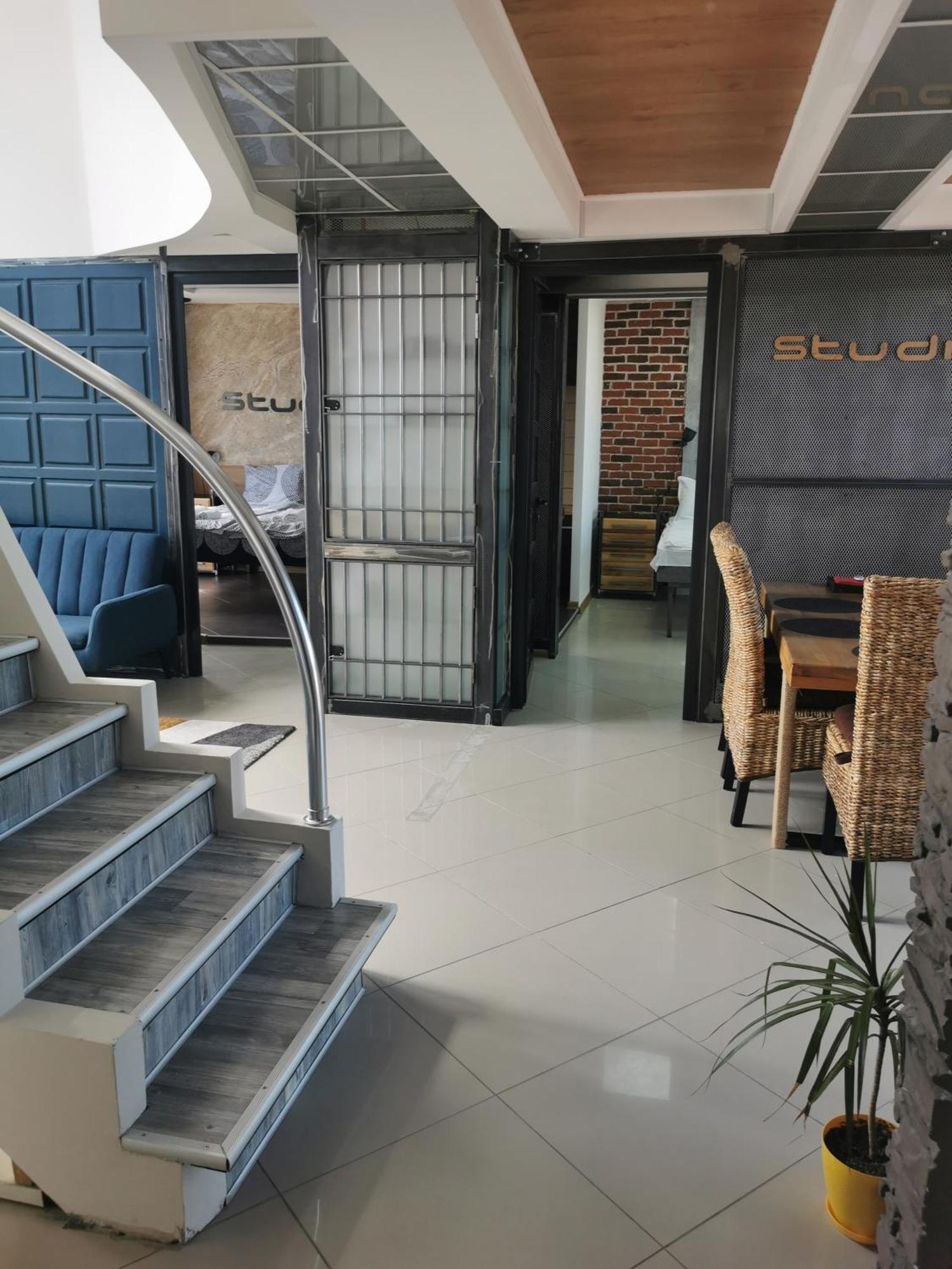 Studio77maisonette Apartment *